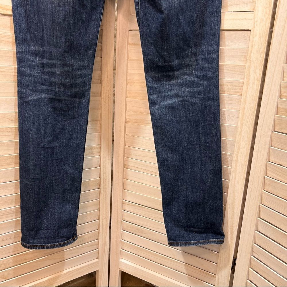 3/$25 Kut From The Kloth Catherine Boyfriend Distressed Jeans 6 - Picture 7 of 9